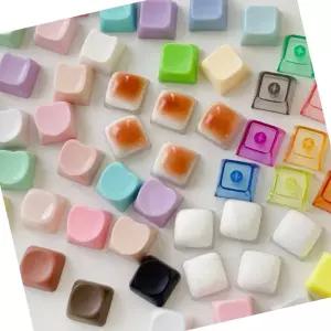 기계식 키보드 키캡 키링 피젯 장난감 백참