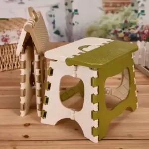 미니 접이식 스툴 낚시 의자 피크닉 캠핑 야외용 폴딩체어