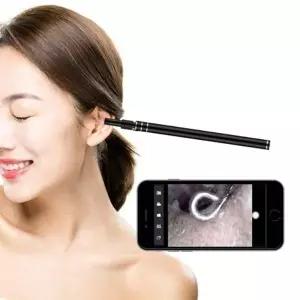 실시간 내시경 귀이개 이어클리너 LED 카메라연결