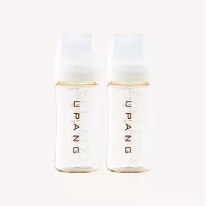유팡 유팡맘마 PPSU 노꼭지 젖병 250ml 트윈 택1