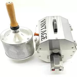 커피그라인더 로스팅기계 수동 가정용 카페용 로스터기 원두 생두 직화 카페 볶음기 커피메이커