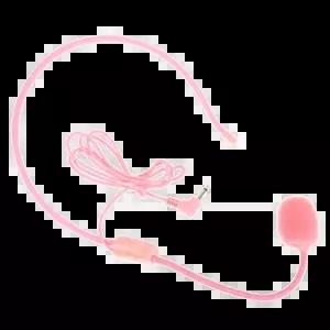 헤드 고감도 강의 헤드셋 이어 아이돌 강사용 마이크 P501