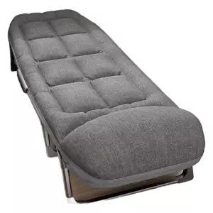 접이식침대 캠핑 병원 간이침대 간병 1인용 침대 이동식