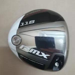 야마하 RMX 118 9.5도 드라이버 헤드(커버 없음)