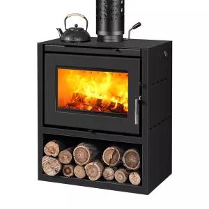 레버딜 가정용 화목보일러 장작보일러 소형