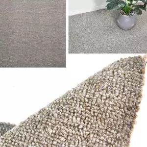 호텔 사무실바닥 방염 카페트 180x100 베이지 냉기차단 회의실 베란다 행사장