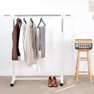 행거 스탠드 옷걸이 이동식 행거 옷정리 수납 옷선반 행거 옷정리 이동식행거 자취방행거 가정용행거