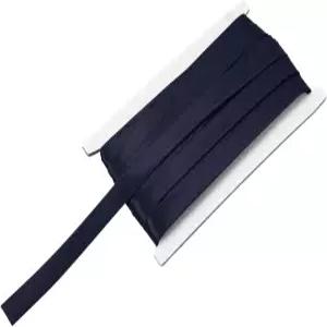 메카닉시티 재봉용 더블 폴드 바이어스 테이프 5인치 x 12야드 새틴 프리폴드 연속 바인딩 시밍 퀼팅 헤밍