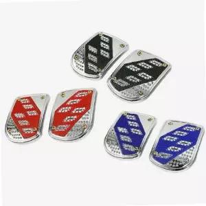 자동차 브레이크 클러치 패달 커버 튜닝