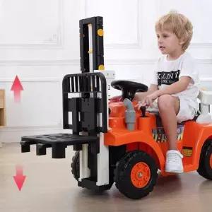 전동 지게차 전기 전기지게차 1톤 소형 리프트 입식