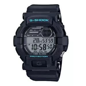 Casio CASIO G-Shock 200m Water Resistant 블랙 World 시간 시계 [세금포함] [정품] (GD350-1CCR) 패션시