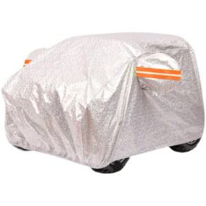 전동차 방수커버 휠체어 우비 보관 실버 우의 차양 사륜차 비옷 방수 스쿠터 시트