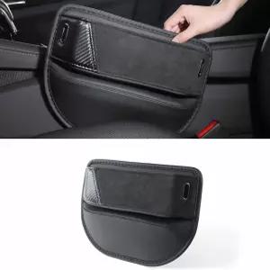 BETERHUMZ 카시트 갭 필러 정리함 BMW G30 G20 F40 G21 G28 G11 G12 G4 G32 G29 X1 X2 X3 X4 시리즈와