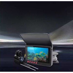 민물 어군탐지기 낚시 소형 어탐기 초음파 수중 낚시용품 어군 휴대용 싱글라이트 낚시용