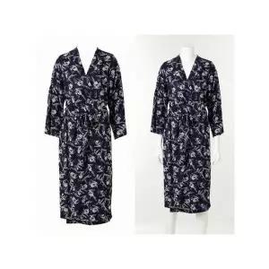 [솔브]비너스 깃털처럼 가볍고 신축성있는 고급스러운 블랙라벨 로브가운 VGNA206A S_P414459370