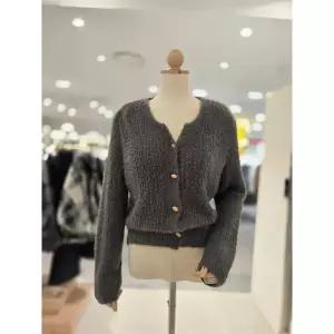 [러브앤쇼](광주신세계)헤어 리터치 가디건 GCGBGCD01