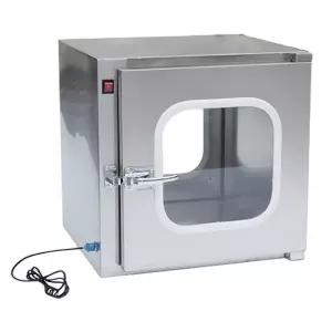 패스박스 먼지떨이기 UV 클린룸 소독기 식품업체 외경 스텐