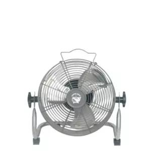 휴고스 무선 BLDC 메탈팬 캠핑 탁상형 선풍기 차박 BNS