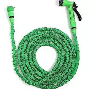 15M 매직호스 고압 분사기 베란다 물 세차 호수 잔디 WFIKSZF