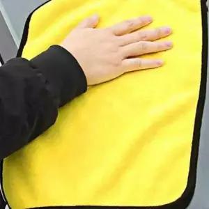 극세사 타월 세차 기스방지 자동차 광택 차량 WFIKYVE