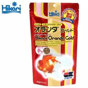 금붕어 골드피쉬 100g 단백질 미네랄 사료 먹이급여 물고기