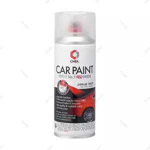 제일 카페인트 스프레이 투명마감제