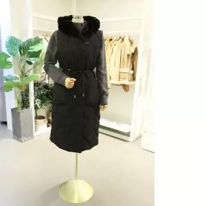 [대구백화점][기타]후드밍크롱패딩베스트(DO25CPD493ZZ)