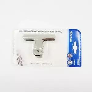 사무용집게 스텔란 스틸 서류 집게 특대형 90mm (1PCS) (WFK9ZP8)