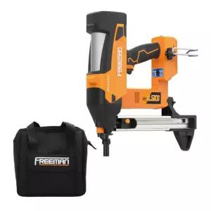 누맥스 신형 TPC-F01 타포스 20V 충전 콘크리트 네일러 에어타카 베어툴 타정기