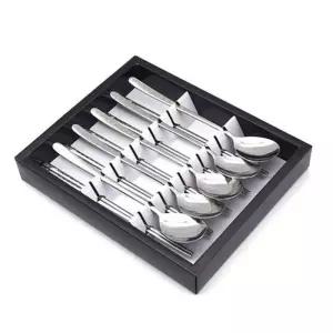 수저세트 하트 젓가락 숟가락 스텐 수저 5벌 대명