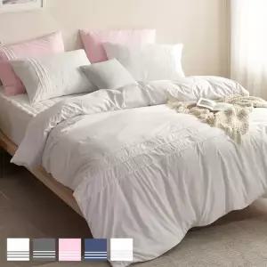 에스데코 LEO마이크로화이바 먼지없는 호텔이불매카세트Q5컬러