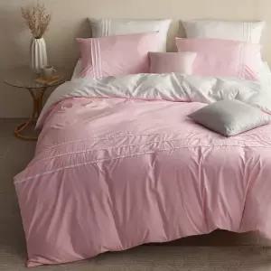 에스데코 LEO마이크로화이바 먼지없는 호텔이불매카세트Q핑크