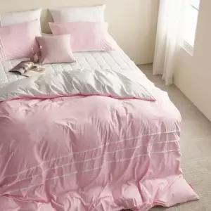 에스데코 LEO마이크로화이바 먼지없는 호텔이불매카세트K핑크