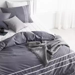 에스데코 LEO마이크로화이바 먼지없는 호텔이불매카세트SS그레이