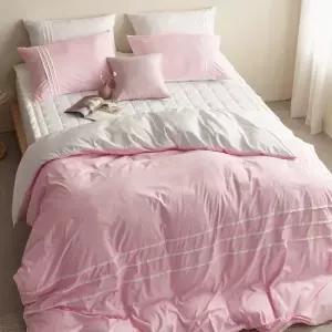 에스데코 LEO마이크로화이바 먼지없는 호텔이불매카세트EK핑크