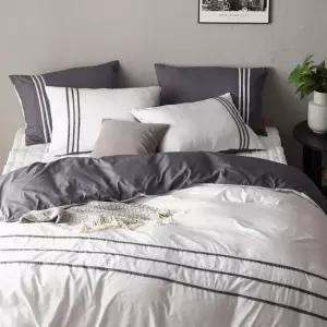 에스데코 LEO마이크로화이바 먼지없는 호텔이불매카세트LK화이트투톤