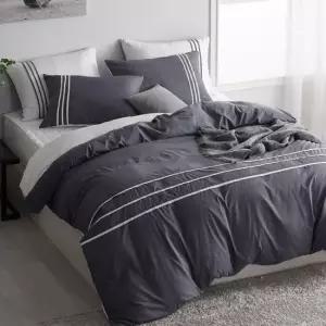 에스데코 LEO마이크로화이바 먼지없는 호텔이불매카세트Q그레이