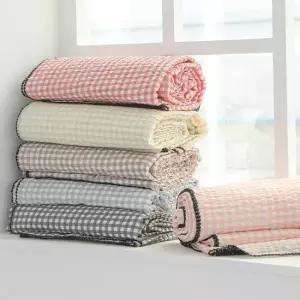 뉴썸머 리플 시어서커 여름 홑이불 단품 세트!