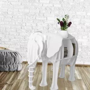 화이트 선반견고한책장 거실책장 장식장 DIY 수납책장