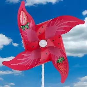 어린이집 부모참여수업 여름행사 여름미술활동 바람개비꾸미기 교과연계