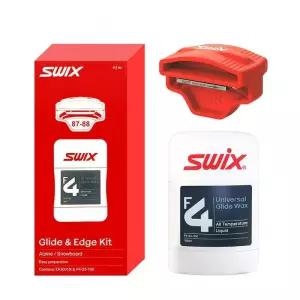 올원픽 스키왁스 왁싱 보드 세트 왁스 스노우보드왁싱