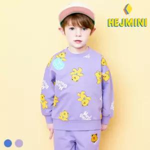 [헤이미니] 댄싱베어즈맨투맨티셔츠