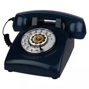 레트로전화기 벽걸이 골동품 엔틱 클래식 소품 전화기
