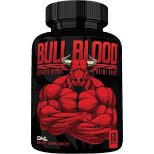 남성용 ONL 황소 산화질소 보충제 L 아르기닌이 함유된 부스터 및 운동 전 알약 혈류 남성의 근력 에너지