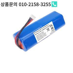 에코백스 디봇 T5 맥스 파워 히어로 Aivi DX65 DBX11 시리즈용  5200mAh 배터리