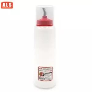 ( )스테인레스 간장병 초장병 케찹겨자병 왕대 730ml 소스병 참기름병 양념통 식초병