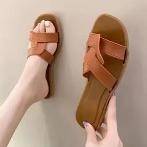 인기상품 발편한 여성 슬리퍼 야외 사무실 예쁜 꽈배기슬리퍼 [WFK2HYP_260105]