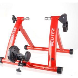 훈련 중급형 2종 무소음 실내 롤러 블랙 저항 사이클링 자전거연습 자전거 얼티레이서