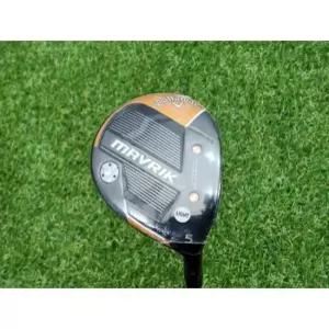 캘러웨이 매버릭 5번 18도 R 우드(헤드새제품)