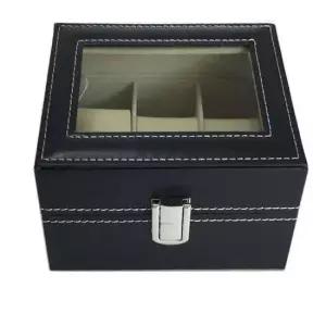 지엠에스 시계보관함3구6구 시계함 시계보관함 보석보관함 시계케이스 시계거치대